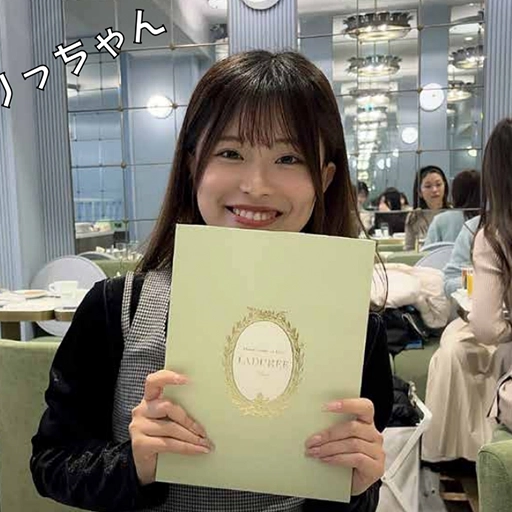 りっちゃんの写真